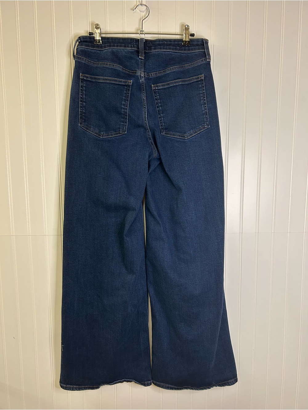 Universal Thread High Rise Everyday Wide Leg Jeans Size 10R - Picture 5 of 7